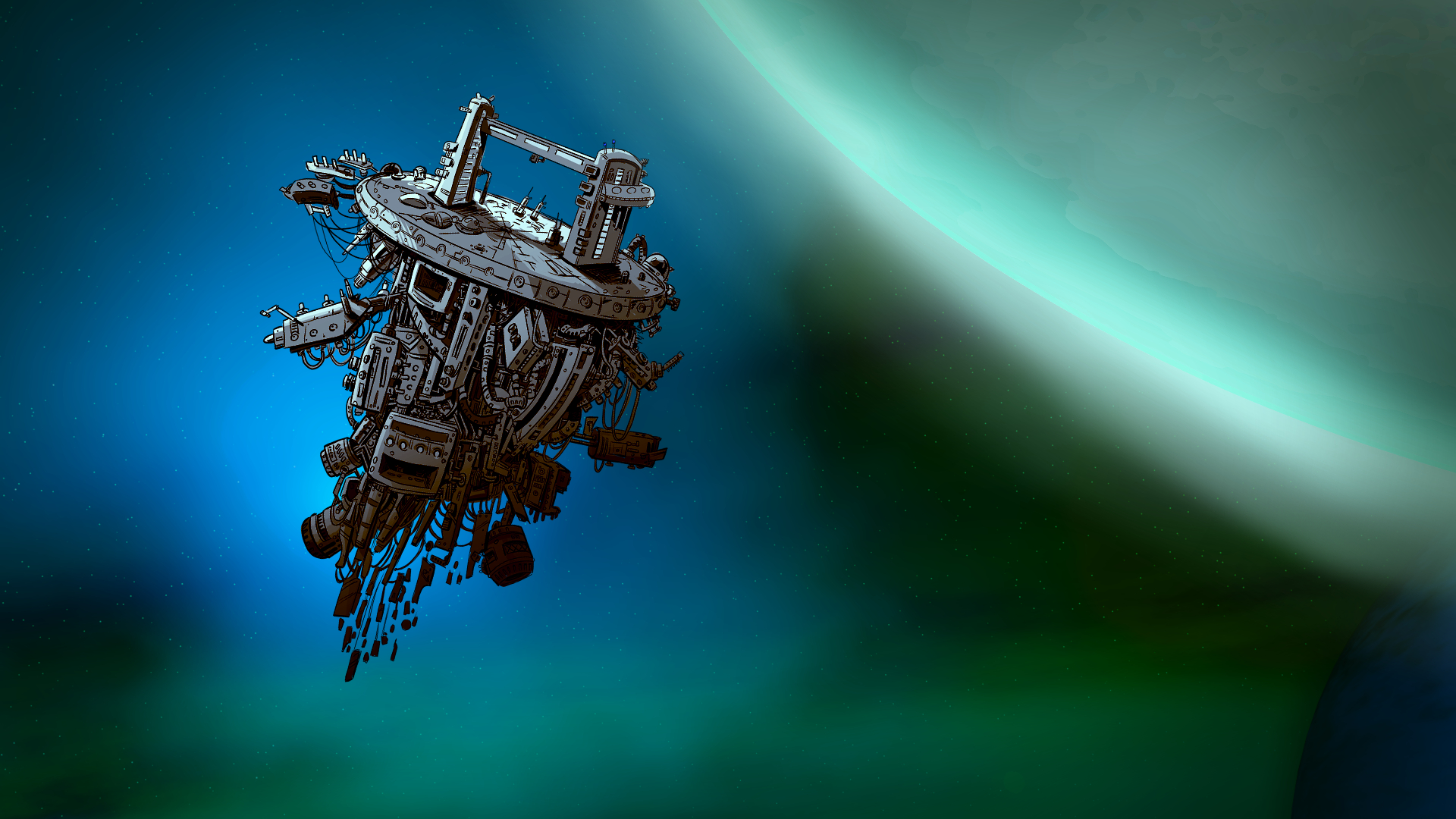 Caduceus Station