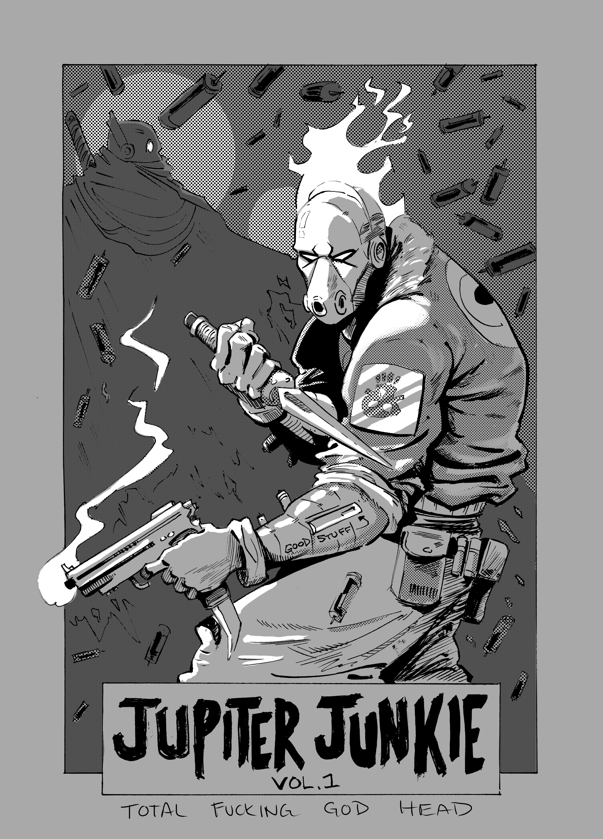 Jupiter Junkie Page 1