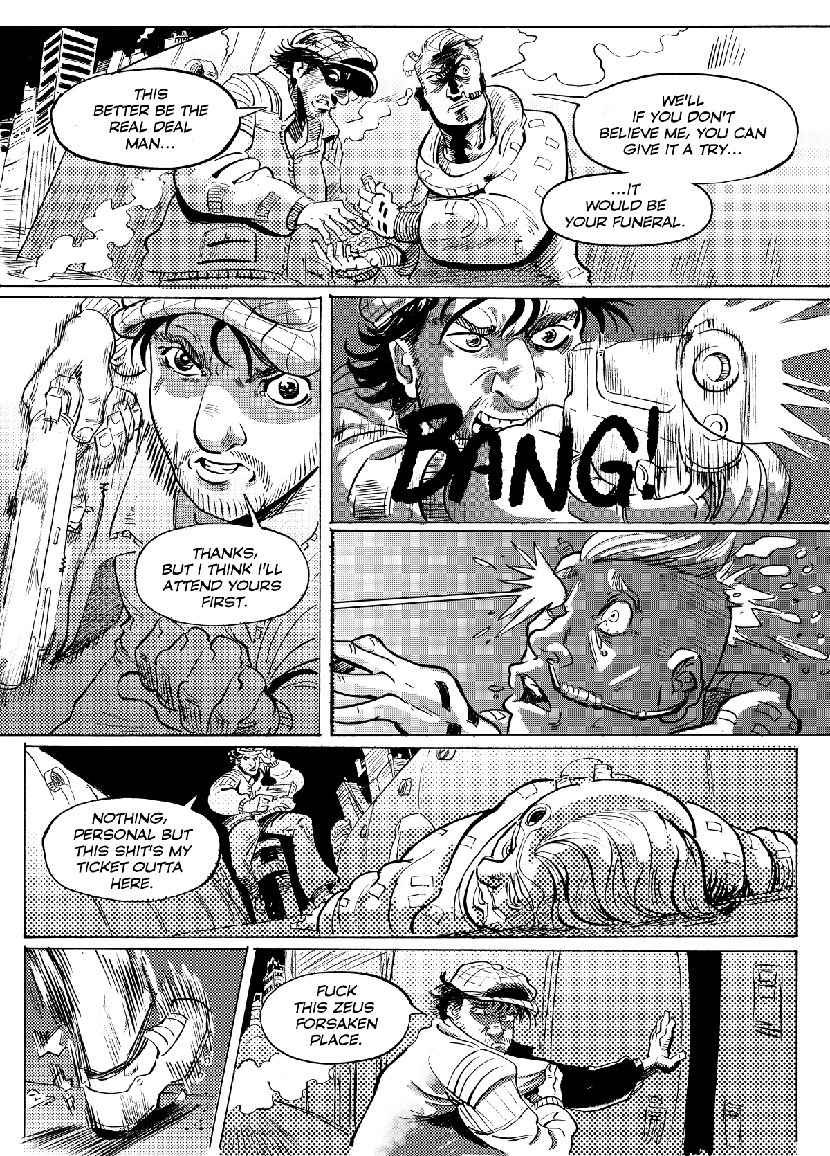 Jupiter Junkie Page 3
