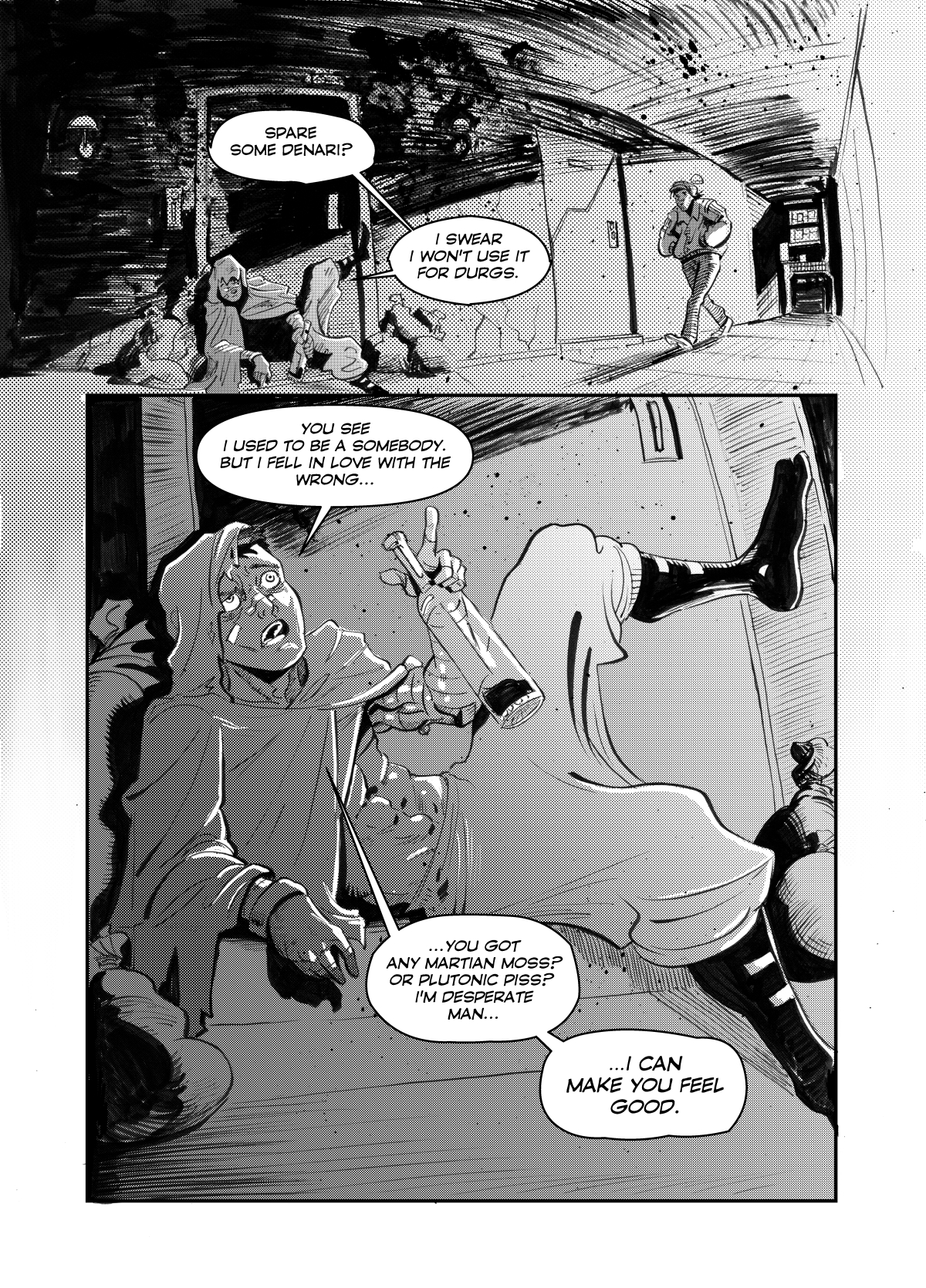 Jupiter Junkie Page 4