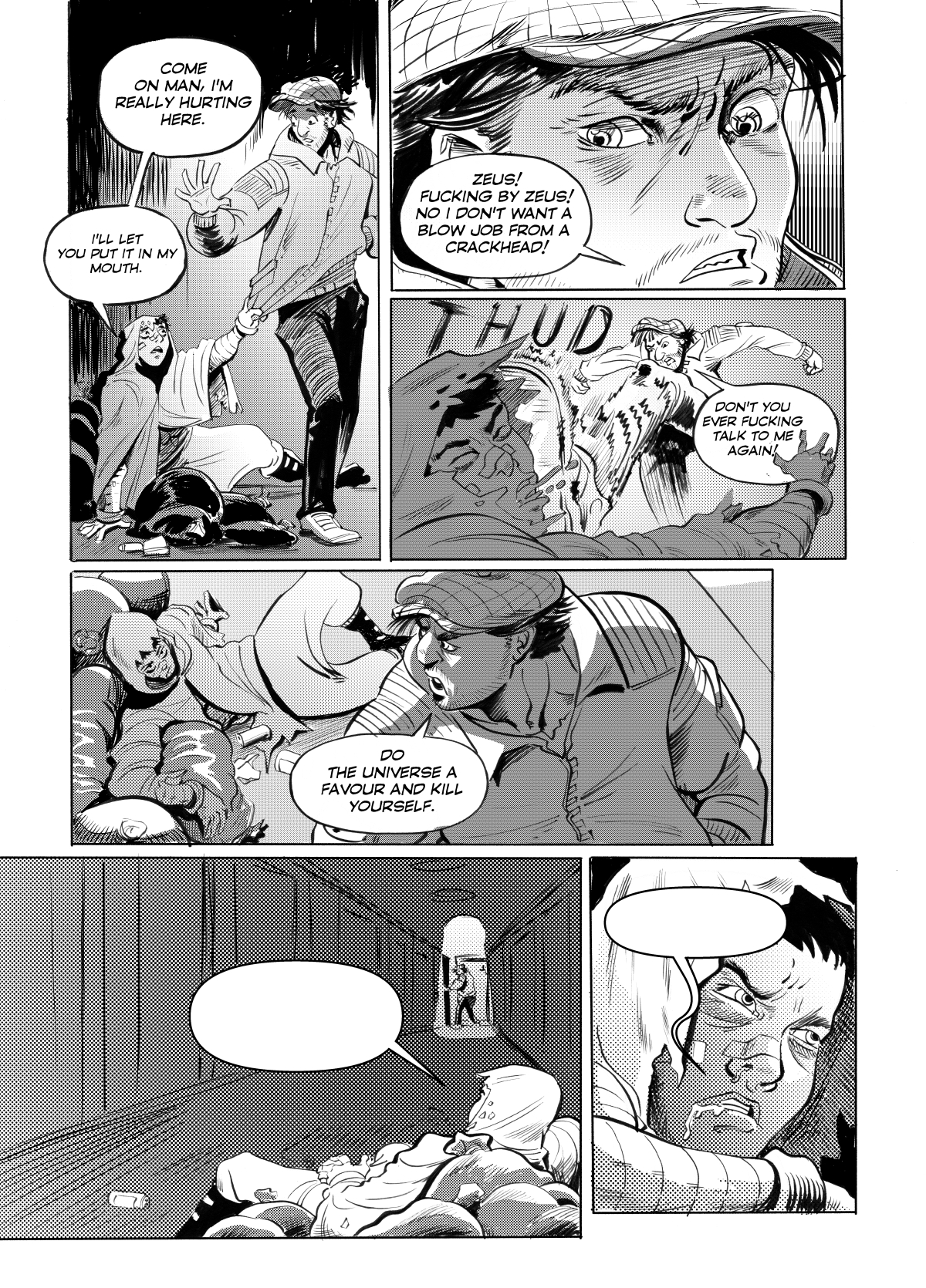 Jupiter Junkie Page 5