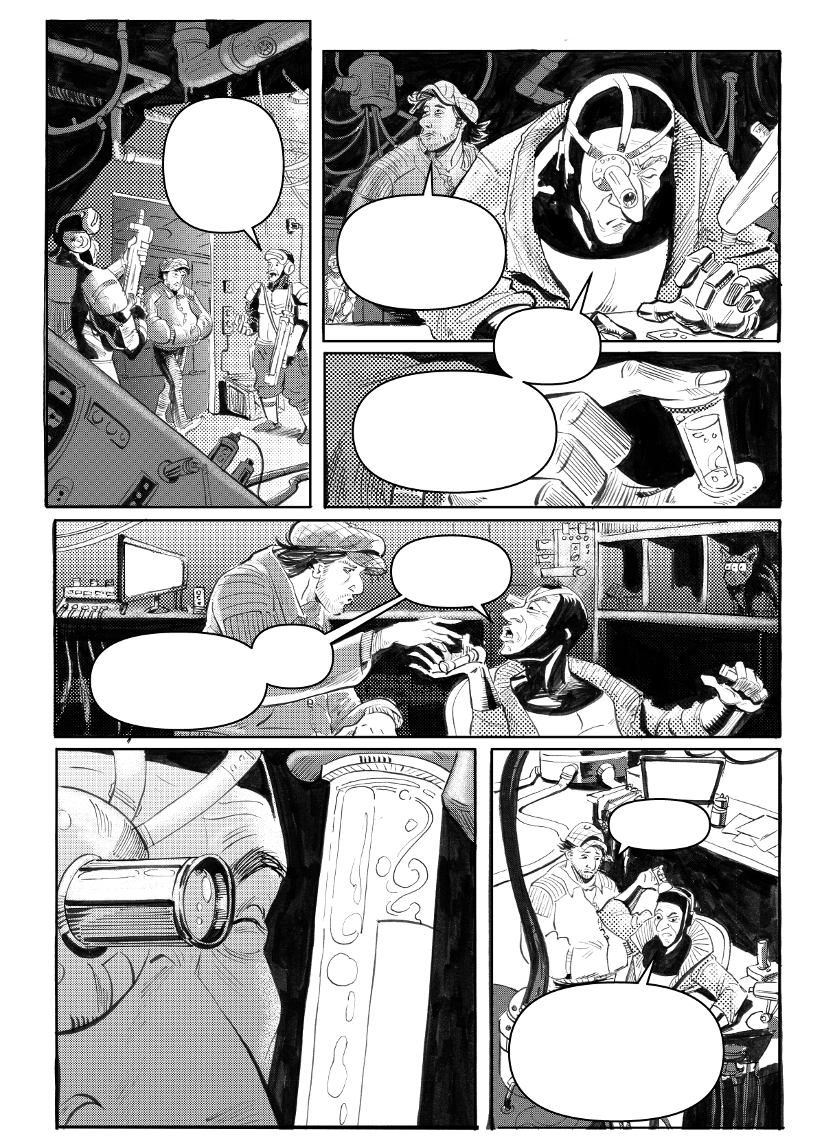 Jupiter Junkie Page 6